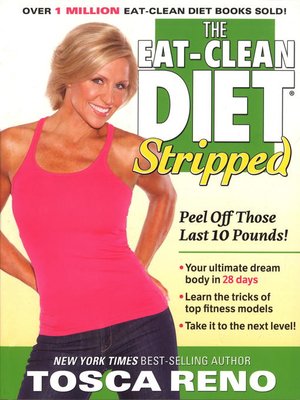 cover image of The EAT-CLEAN DIET Stripped